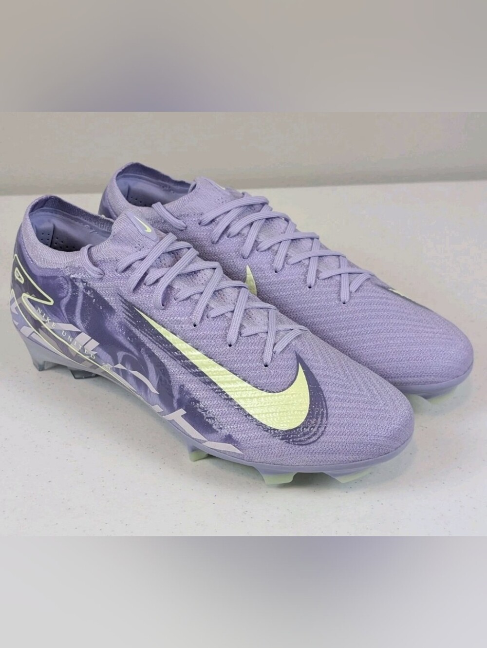 Nike Zoom Mercurial Vapor 16 Elite FG United Pack Size Men’s 5.5/ Women's 7 New
